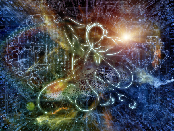 隐喻的连接图片下载