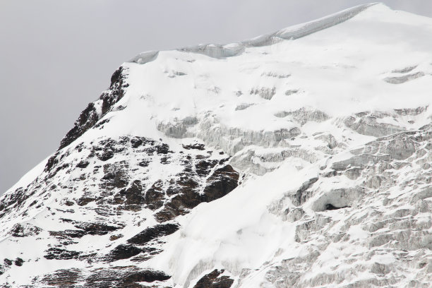卡罗拉冰川图片下载