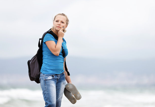 女人的背包图片下载