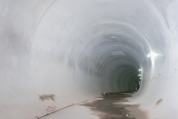 地铁隧道施工图片下载