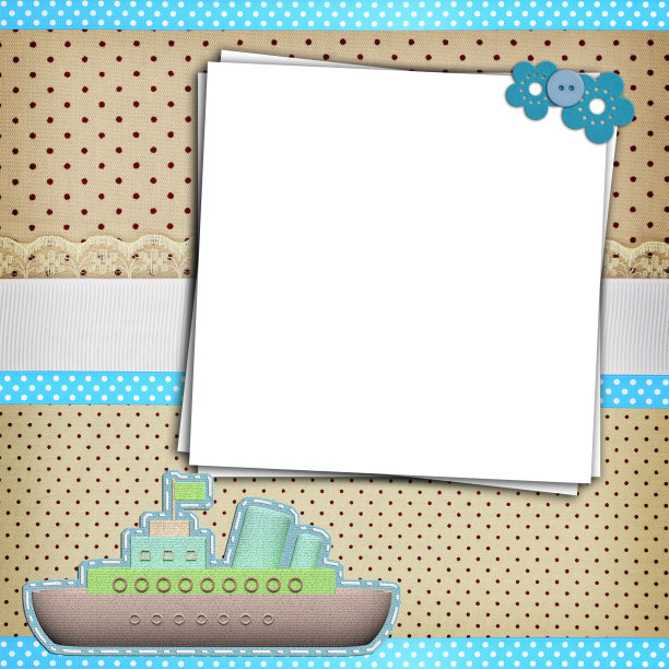 一堆空白纸上的圆点背景图片下载