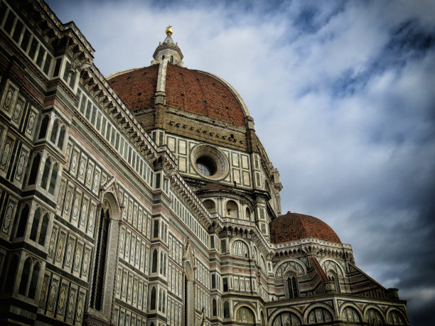 佛罗伦萨大教堂图片下载