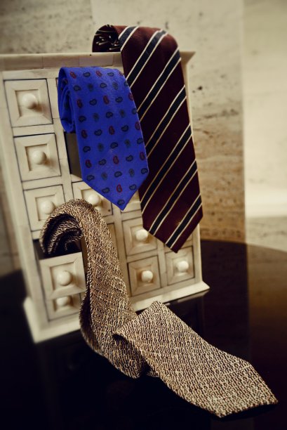 定制男士时尚领带图片下载