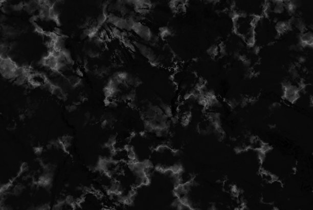 黑色大理石纹理背景，豪华大理石表面。图片下载