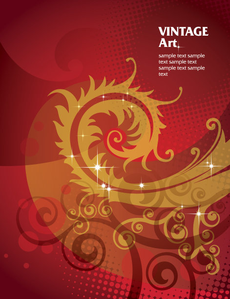 花卉点缀图片下载