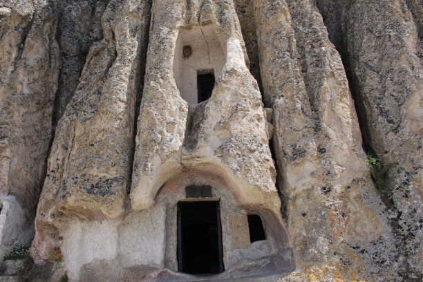 靠近仙女烟囱图片下载