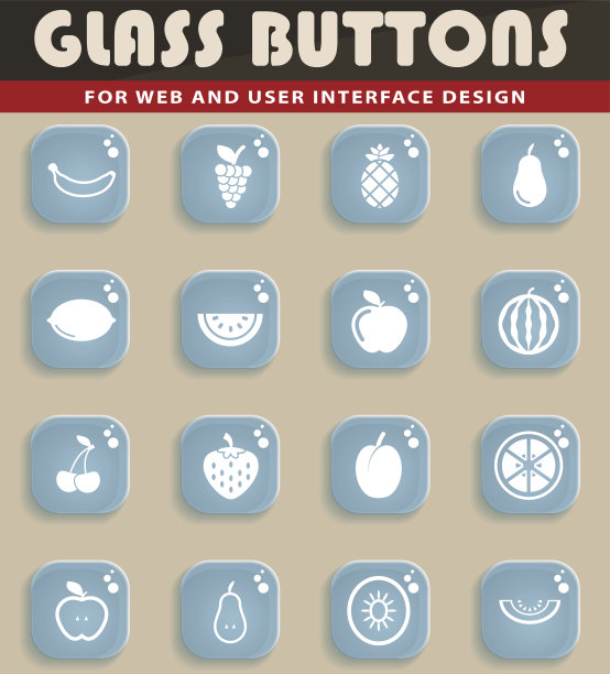 水果只是图标图片下载