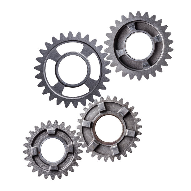 金属齿轮图片下载