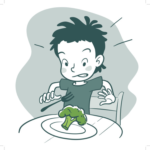 挑剔的食客图片下载