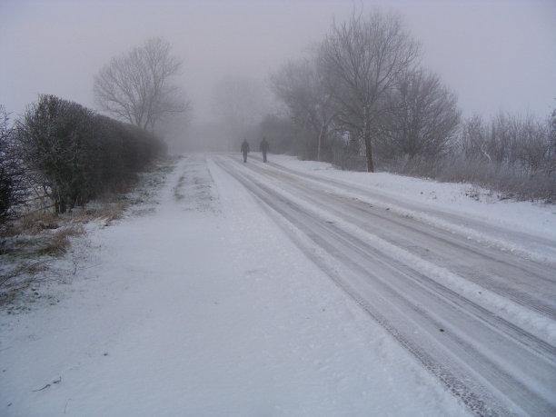 寒冷的一天图片下载