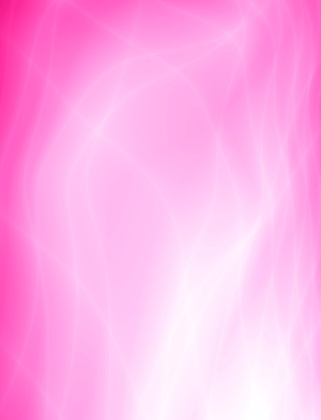 亮粉色的爱情卡片设计图片下载