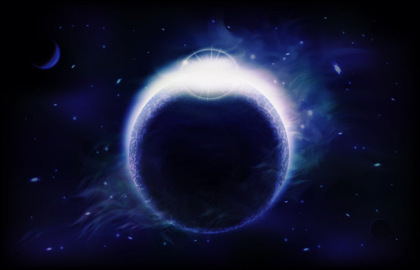 暗行星图片下载