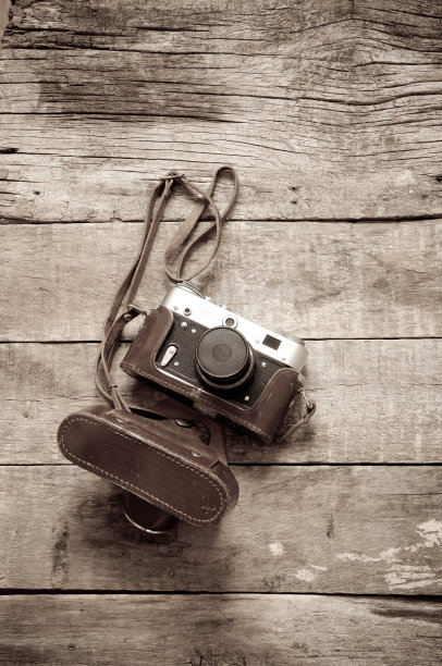 旧复古相机图片下载