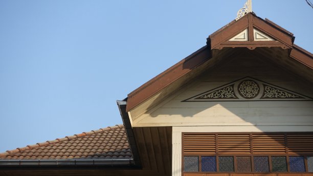 泰国风格的房子图片下载