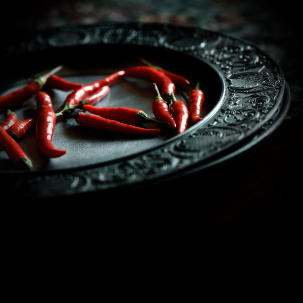 鸟眼辣椒图片下载