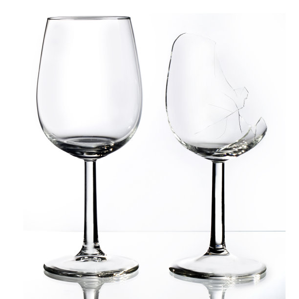 两个玻璃图片下载