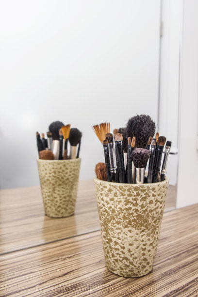 为化妆刷图片下载