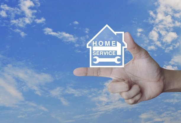 家服务理念图片下载