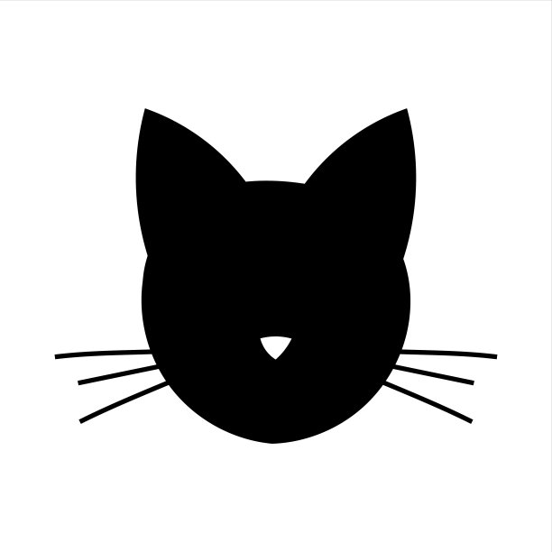 猫头图标图片下载