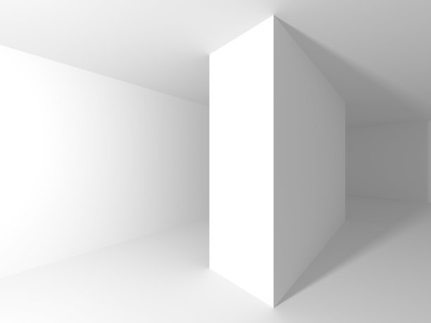 抽象建筑现代设计背景图片下载