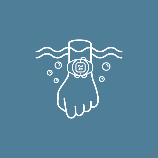 手表防水图片下载