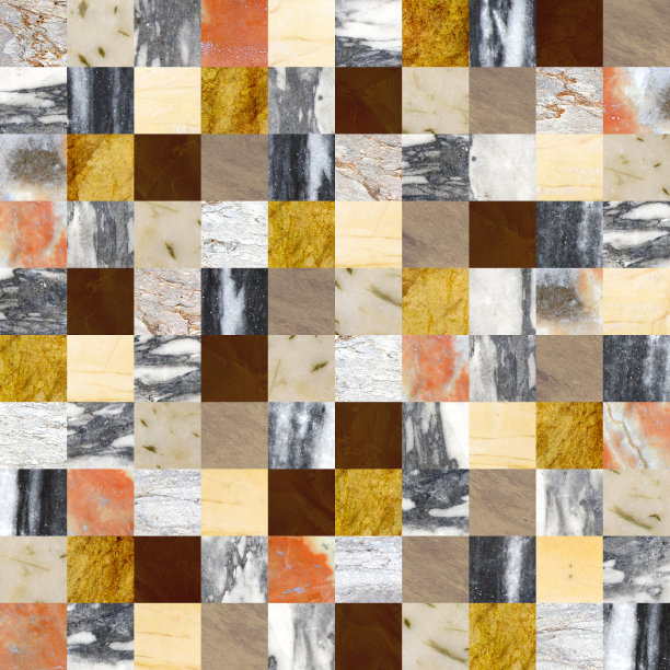 无缝背景与大理石和石材图案图片下载