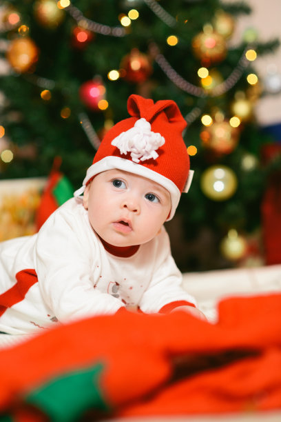 圣诞宝贝图片下载