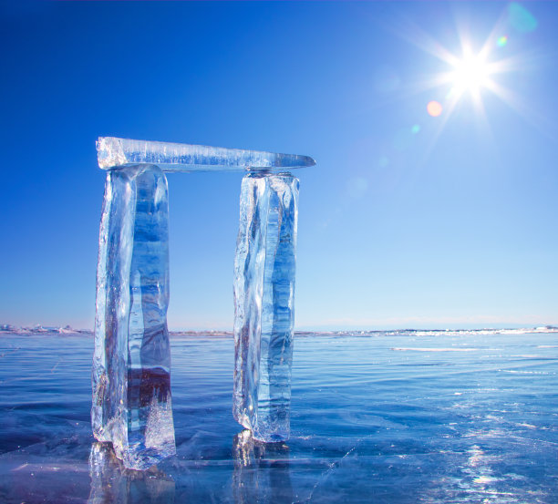 冰门图片下载