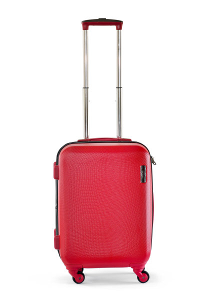 红色旅游的行李图片下载