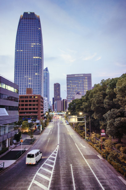 东京城市图片下载