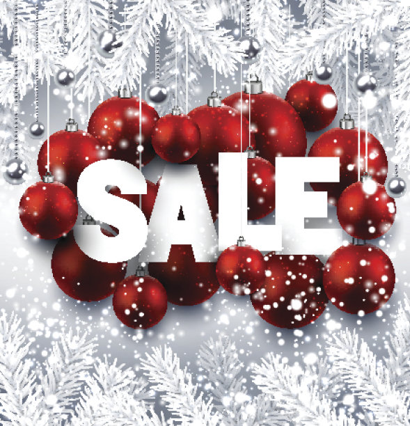 银质销售背景与球。图片下载