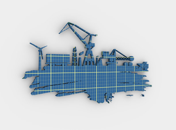 能源和电源图标设置。画笔描边图片下载