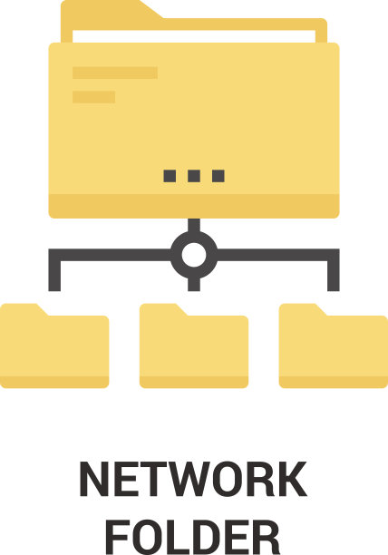 newtwork文件夹图标图片下载