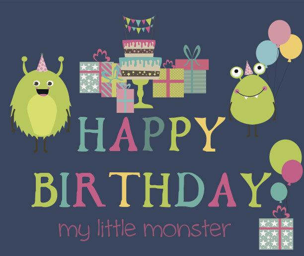 怪物党图片下载