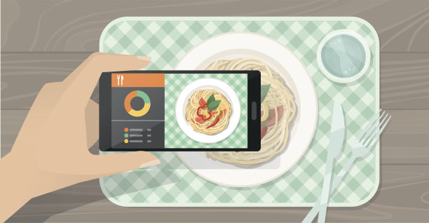 食品应用图片下载