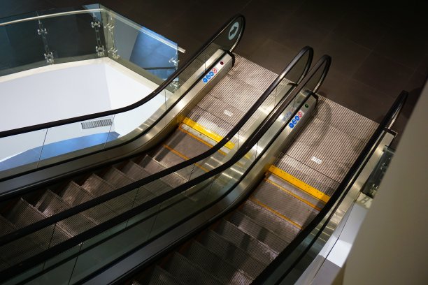 自动扶梯滑动图片下载