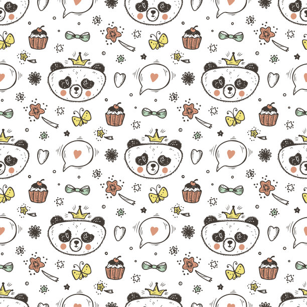 可爱背景素材ID：161134762