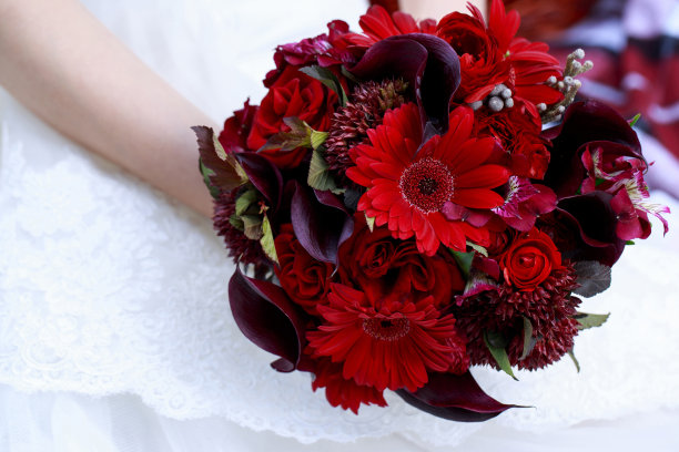 婚礼花束图片下载