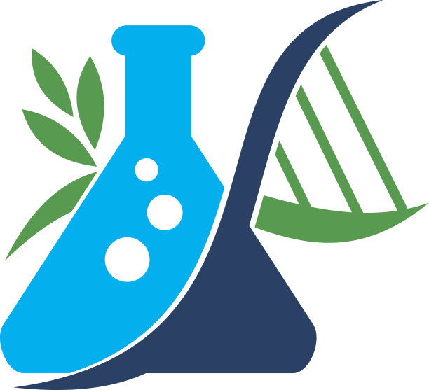 烧瓶DNA图片下载