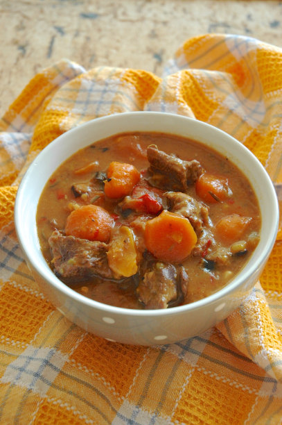 牛肉浓汤图片下载