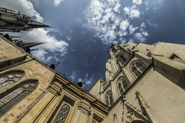 奥洛穆克大教堂图片下载