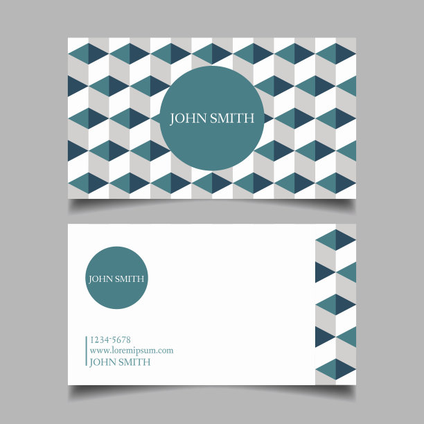 抽象图案的卡片图片下载