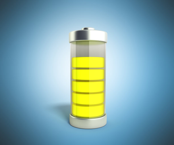 电池充电电池充电指示灯亮绿色图片下载