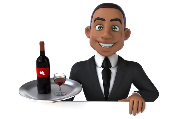 有趣的商人图片下载