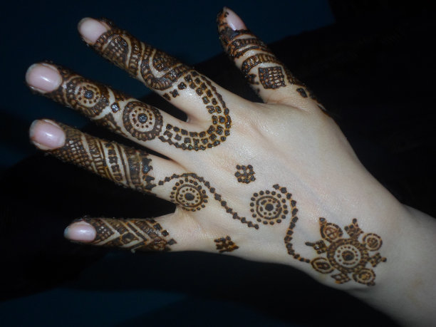 摩洛哥指甲花图片下载