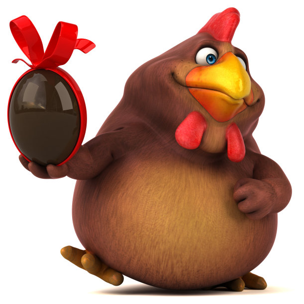 有趣的鸡图片下载