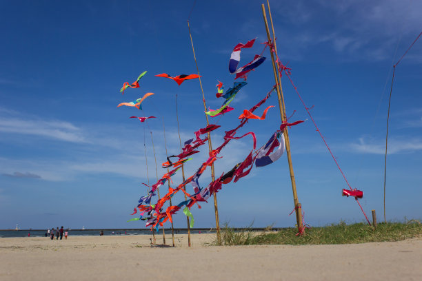 风筝站图片下载