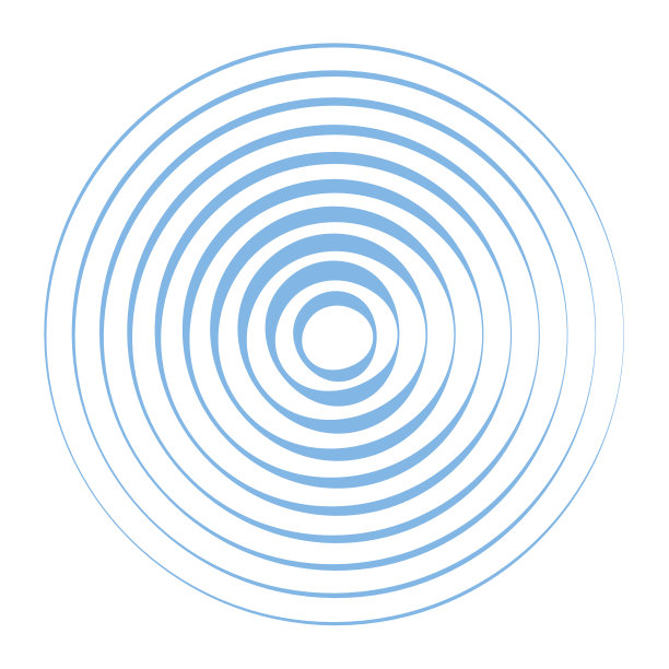 声波的背景图片下载