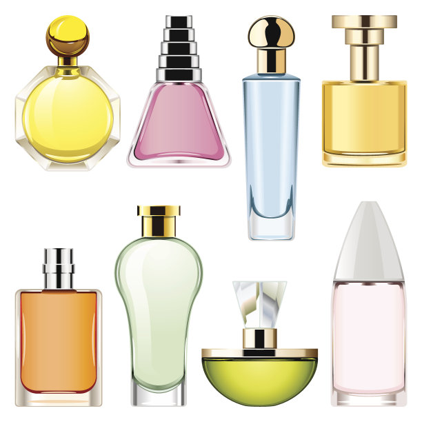 矢量香水图标2图片下载