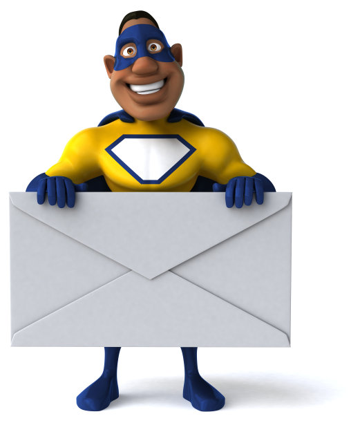 有趣的超级英雄图片下载